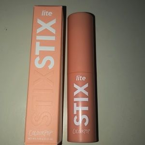 COPY - COLOURPOP lite stix BULLZ EYE